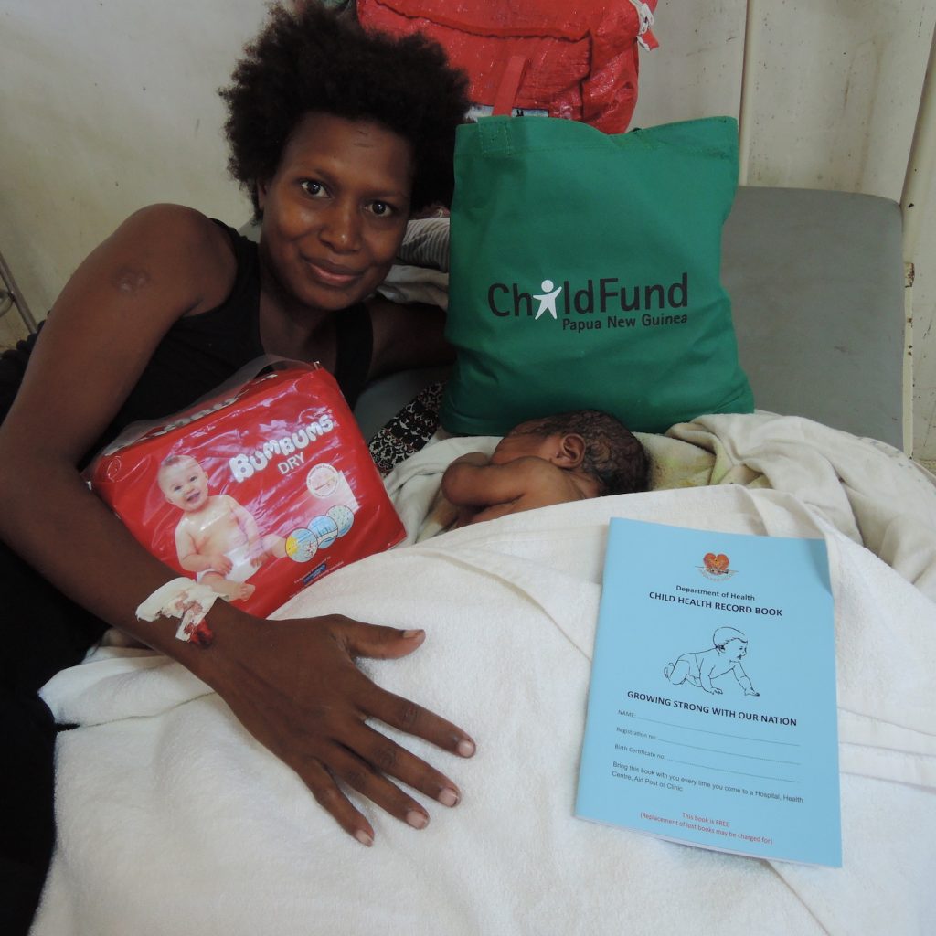 Four Birthing Kits | Charity Gifts | ChildFund Australia