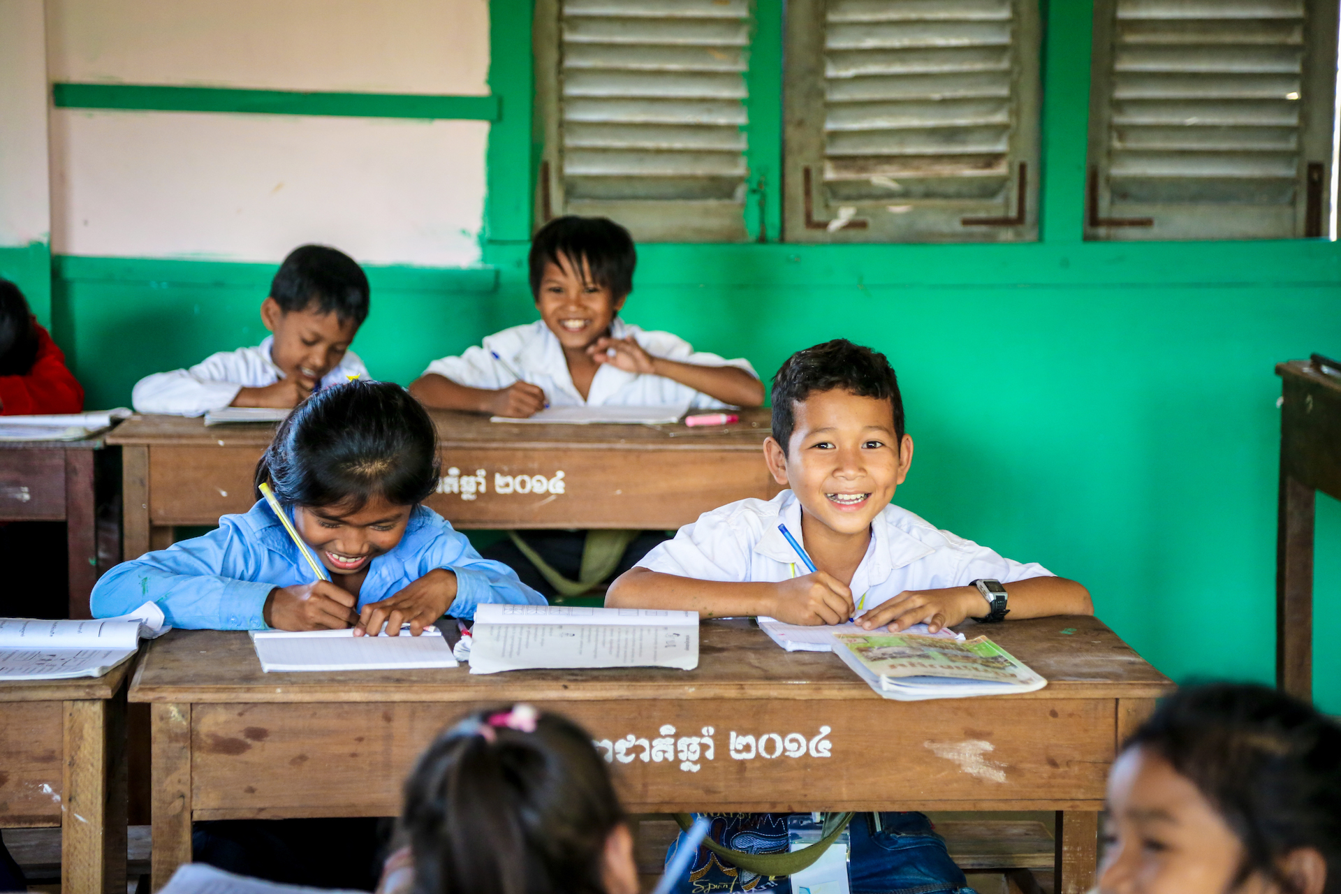 Teaching key to improving education in Cambodia - ChildFund Australia