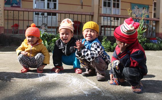 ChildFund Vietnam celebrates 20 years: what has been achieved for children?