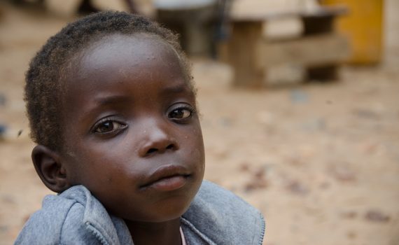 Why do we mark 'Day of the African Child'?