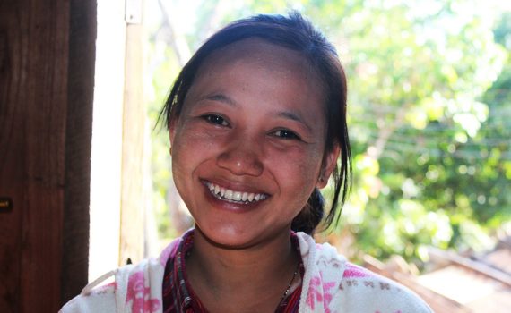 Leading Global Community in rural Myanmar