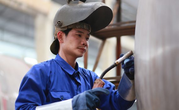 Creating job opportunities for youth in Vietnam
