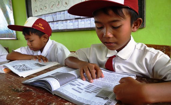 How to Create a Safe, Child-Friendly School in Indonesia
