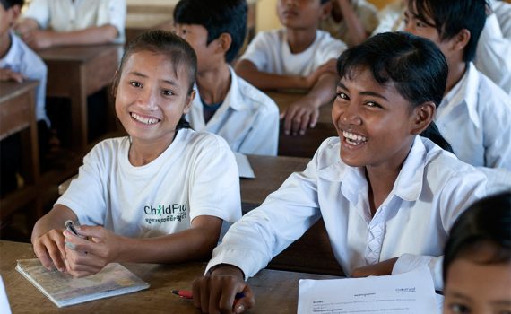 Combating child labour in Cambodia