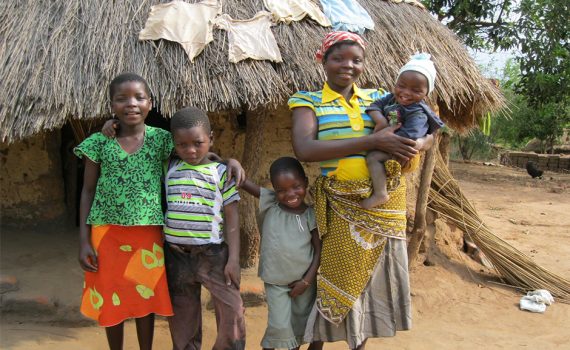 Helping communities prosper in Guinea