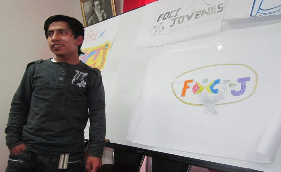 A voice for children in Ecuador