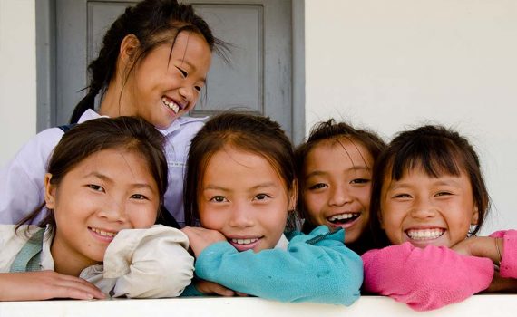 Improving access to education for minority children in Laos