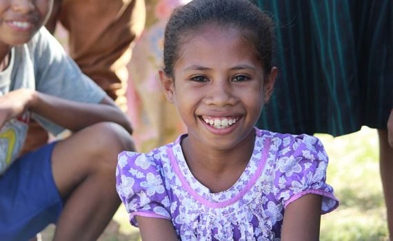 Contributing to a brighter future in Timor-Leste