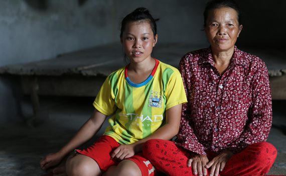 An education safety-net for children in Vietnam