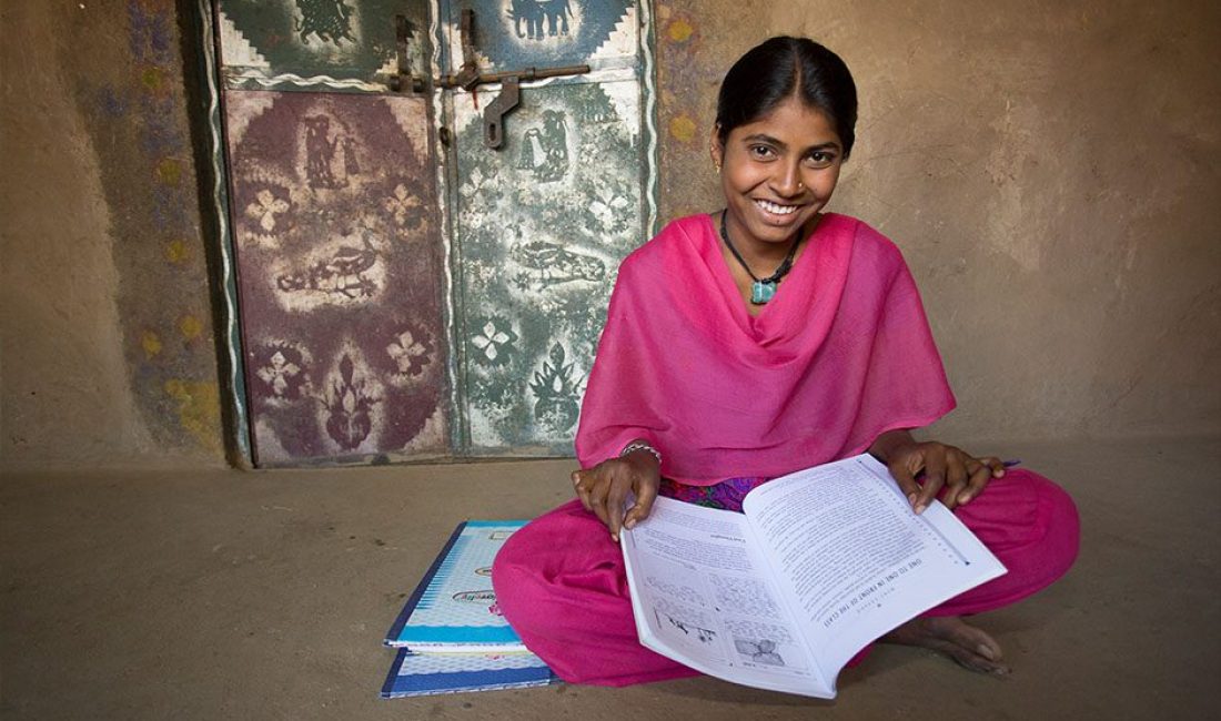 Day of the Girl Child: a brighter future for girls in India