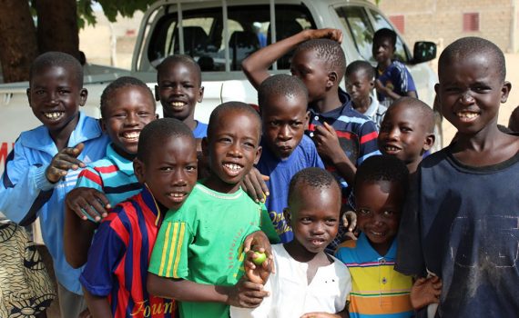 Senegalese Community Unites to Protect, Educate Children
