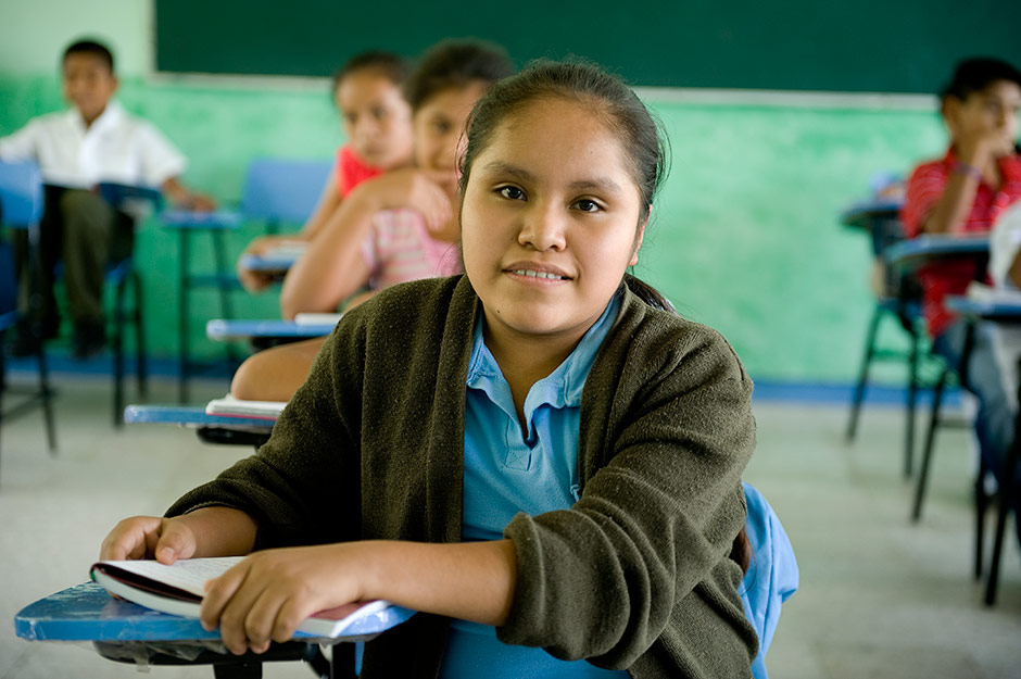 The chance to learn: Education in Mexico ChildFund Australia