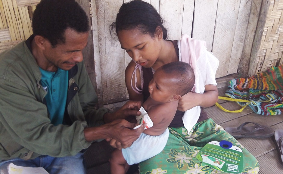 $30,000 raised for immunisation patrols in PNG - ChildFund Australia