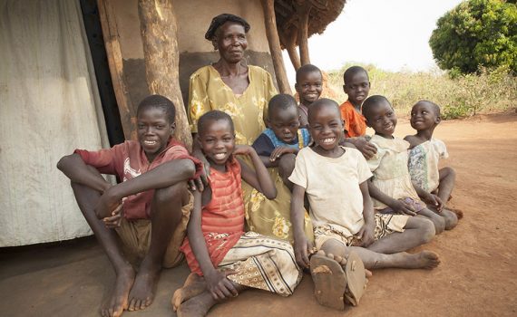 Life after Kony: ChildFund Australia launches appeal to help Ugandan families rebuild their lives