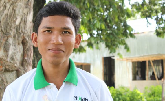Raising the voice of youth in Cambodia