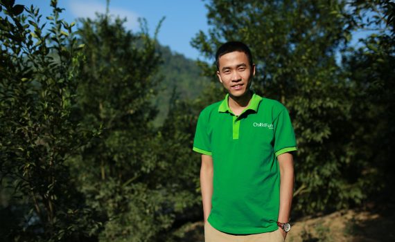60 seconds with ... Hung Hoang
