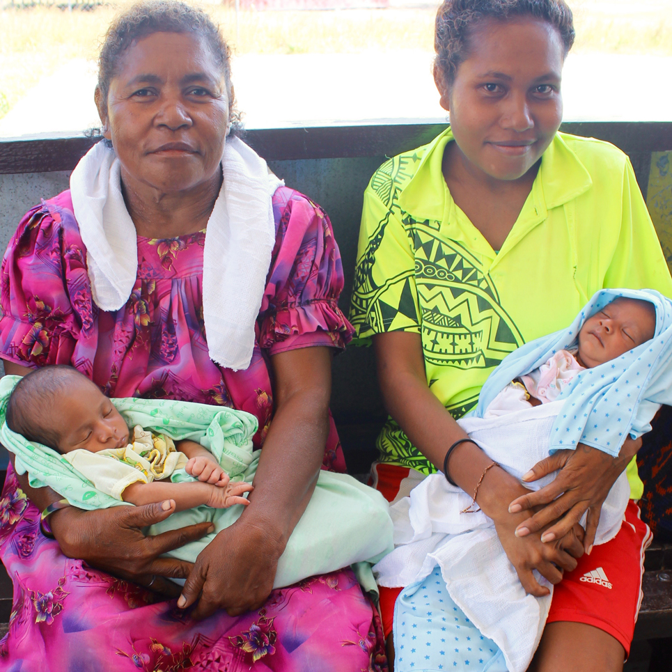 The simple things saving lives in Papua New Guinea - ChildFund Australia