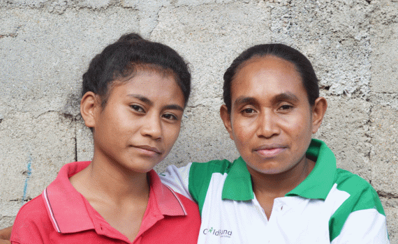 The heartbreaking reality of maternal and child health in Timor-Leste