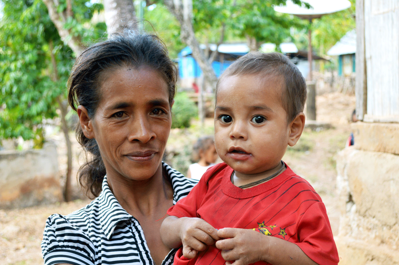 A battle against hunger and child malnutrition in Timor-Leste ...