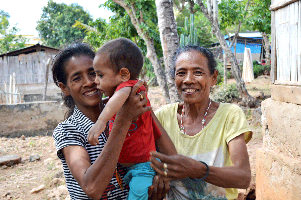 Improving access to clean, safe water in Timor-Leste - ChildFund Australia