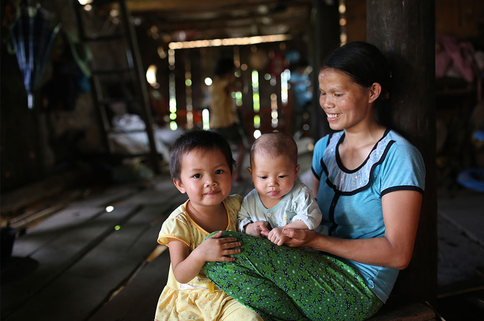 What is International Day of Families? | ChildFund Australia