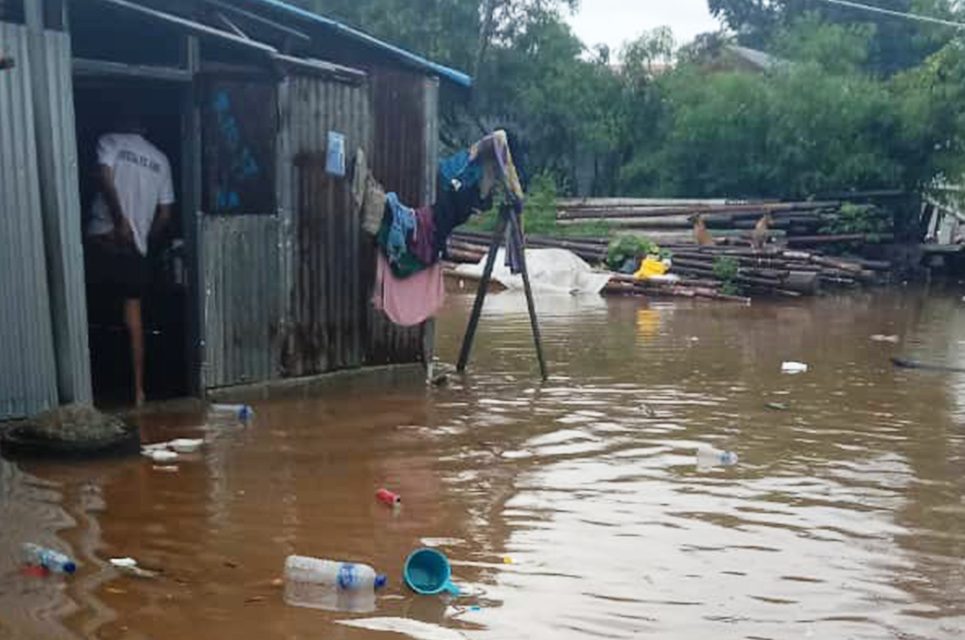 Widespread flooding in Timor-Leste displaces families and disrupts ...