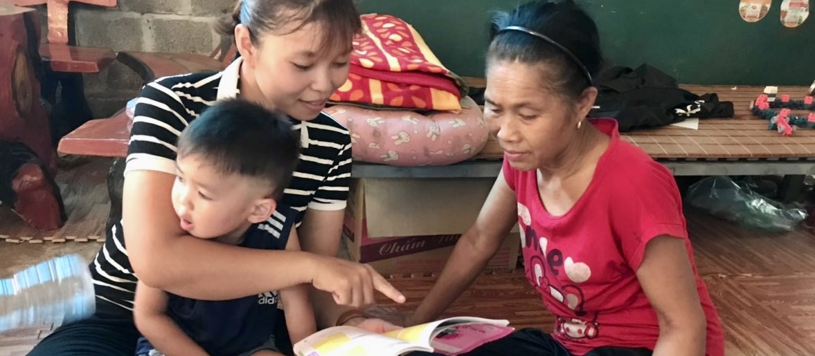 One volunteer is improving maternal health in remote parts of Vietnam ...