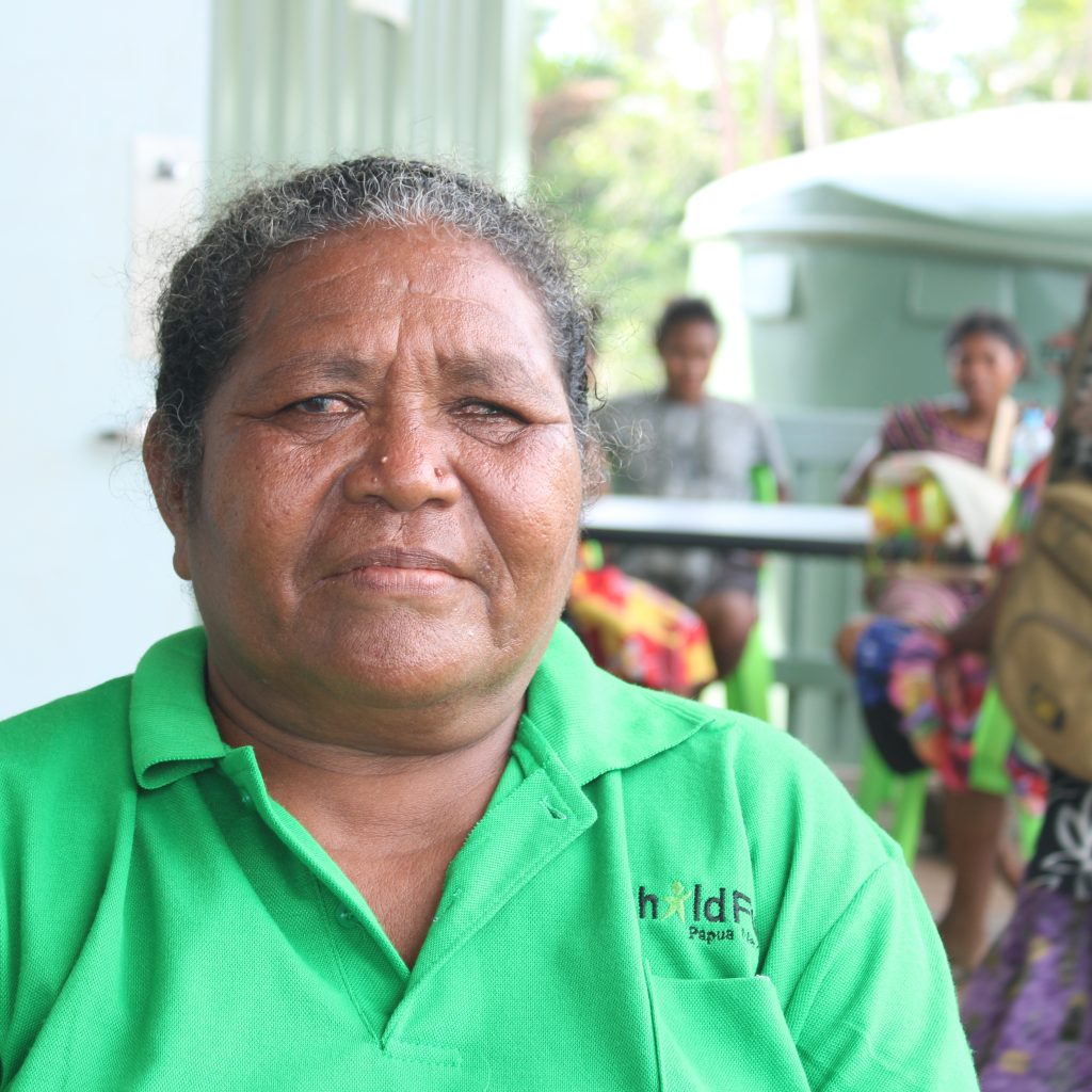 Rosemary is one volunteer keeping her community healthy - ChildFund ...