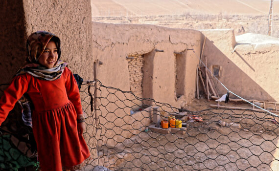 Afghanistan: How is ChildFund is supporting women and children during a forgotten crisis?