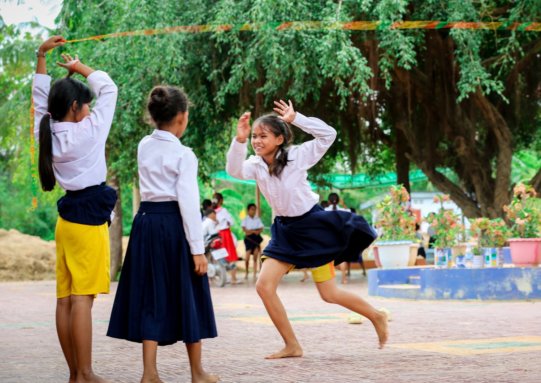 World Children's Day Cambodia